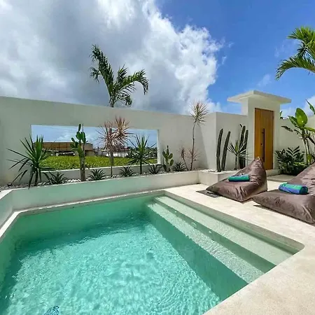 Divine Villas A8 Brand New 2Br In Canggu